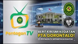 PentagonTV Special Report 13 Januari 2026 - PK & Penandatanganan Pakta Integritas PTA Gorontalo