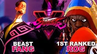 MKT Iwate (1st Ranked Balrog) VS Dusk Aims (Fang) SF5 * FT2 x2