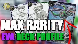 [Battle Spirits] A.T FIELD, ZENKAI! - Max Rarity Evangelion Deck Profile