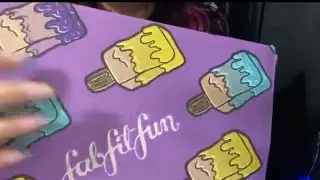 ASMR FFF Summer box