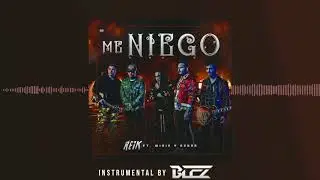 Reik, Ozuna, Wisin - Me Niego (Instrumental Free by BLEZ)