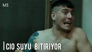 Sıfır Bir - Cio Duşta Suyu Bitiriyor