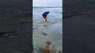 🌊✨ Beach Blessings #mermaid #fyp #foryou #shorts #youtubeshorts #pov #fantasy #travel