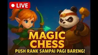 Why LIVE MCGG Is The FASTEST Way To PUSH RANK At Night