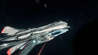 [4ACE] Multi-crew Retaliator NPC Fight STAR CITIZEN