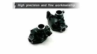 [RC Car Parts] Aluminum Alloy Axle Housing