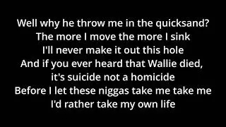Wallie the Sensei - 03' Flow (Official Lyrics)