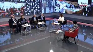 Türkiye'nin Nabzı - Figen Yüksekdağ / 26 Şubat 2015