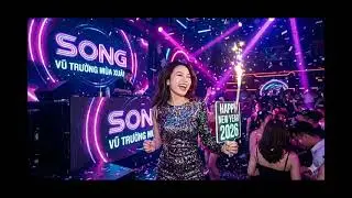VŨ TRƯỜNG MÙA XUÂN|| NHẠC DANCE