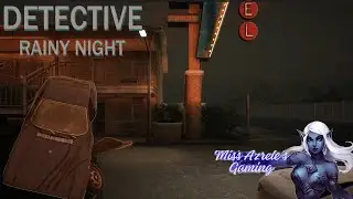 Detective Rainy Night Demo This is more than just a mystery game something supernatural is going on