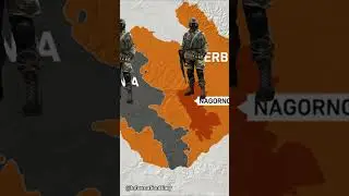 Video of Indian Weapons in Armenia goes Viral | Azerbaijan is angry at India #shorts