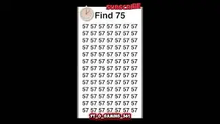 Brain test 🧠🤔