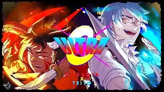 【Song Cover】 『ULTRA C』 キツオタ x 林田テイト (歌ってみた) PV