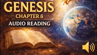 Genesis &ndash; Chapter 8 (Audio Reading | Holy Bible)
