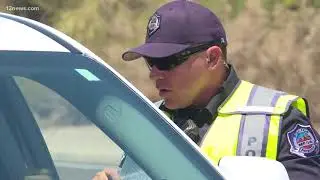 Report: Drugged driving increases as drunk driving falls