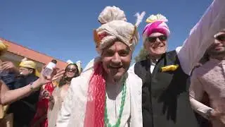 Luxury Indian Wedding // Forte da Cruz, Penha Longa & Pal&aacute;cio Correio-Mor - TEASER