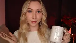 ASMR What&rsquo;s Your North Pole Job? 🌟&nbsp;Asking You Questions + Keyboard Typing, Soft Speaking