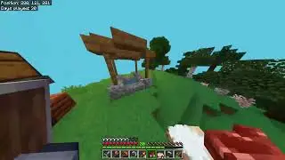 My forever Minecraft world| With Actions&Stuff Textures