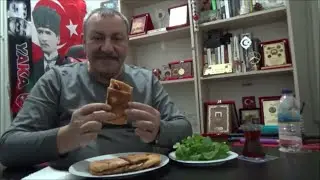9S/12B🇹🇷Sabahın 6'sında &Ccedil;ay demledim. Tost yapıp yedim...