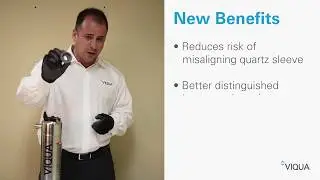 UVMax &ndash; Sleeve Bolt Replacement