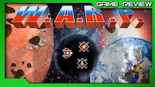 W.A.R.P. - Review - Xbox