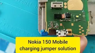 Nokia 150 Mobile Charging jumper solution #nokia150