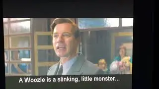 Christopher Robin Mr. Winslow Woozle Defeat
