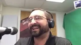 Todd Radus is on The Larry Steinhouse Show