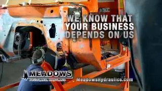 Meadows Hydraulics - Commercial by WMDT TV47