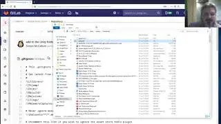 Assignment 1 Gitlab Unity creation