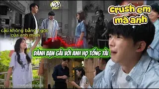 0011| Dành Người Yêu Với Anh Họ Tổng Tài  | Phim Gen Z - Lạc Thập Nhất Và Phạm Linh Linh