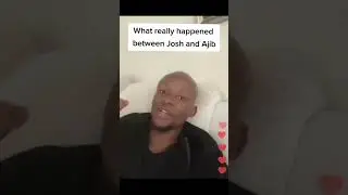 😱this what really happened to ajib gathoni and Josh wander