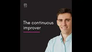 The Continuous Improver  Podcast - #1 Sam MacIntyre