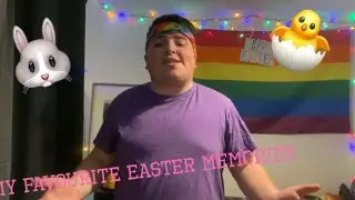 My Favourite Easter Memories | Corbyn Jones Official