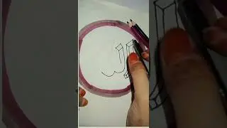3D Allah name calligraphy #allah #3d#art  #youtubeshorts #drawing #viral #youtubsharch #colors