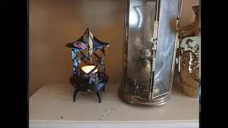 3D Printed Japanese Styled Lanterns
