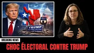 Trump battu au Texas : un district pro-Trump bascule avec 56 % des voix, signal national ?