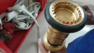 How to used  fire hose pipe  (আগুন লাগলে কিভাবে হোজ পাইপ ব্যবহার করবেন)