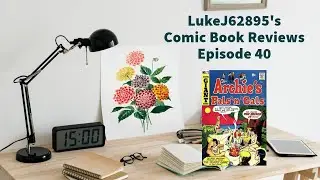 LukeJ62895's Comic Book Reviews - Episode 40 - Archie's Pals 'n' Gals #71