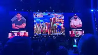 Iron Man Infinite Mvc2 - Evo 2025 Crowd Reaction