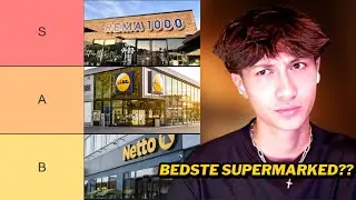 Rater Alle Danmarks Supermarkeder!