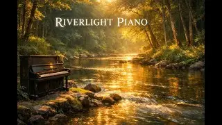 Cinematic Relaxing Piano Music with Nature Ambience