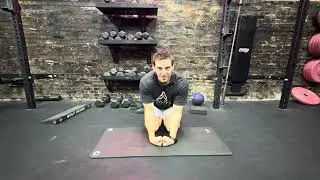 Gorilla / Wrist Extensor Stretch