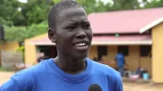 Community Impact Day At CCC with Deloitte South Sudan