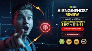 AI EngineHost Review: Honest Results After Testing USA's First AI-Optimized Hosting
