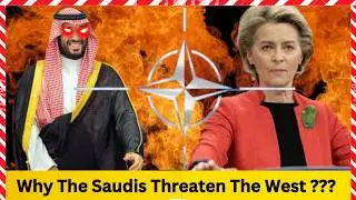 Saudi Arabia's Middle Finger To The West (Shaken Global Politics)