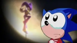 O Jogo que Botou o Sonic de Lado