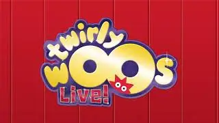 Twirlywoos Live! - Trailer