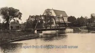Belleville, Michigan in 1910: A Day Shaped by Trains, Mills, and Main Street
