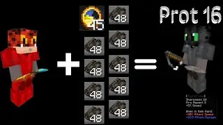 The New Gear on the Deadliest Minecraft Server!